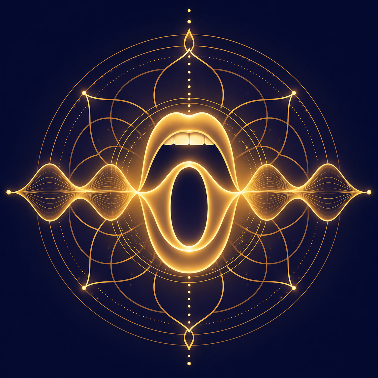 Sacred Vowels